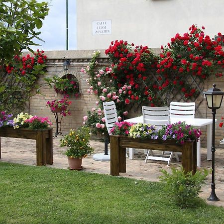 Murano Garden House Apartment Exterior photo