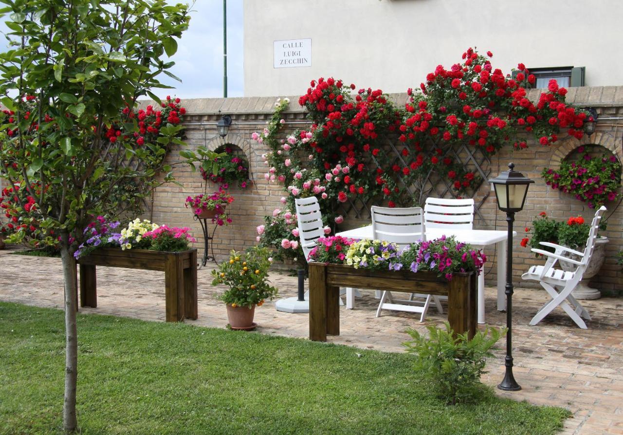 Murano Garden House Apartment Exterior photo