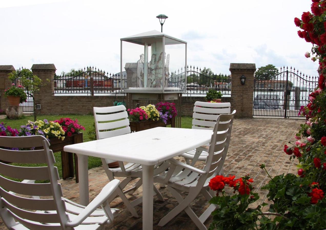 Murano Garden House Apartment Exterior photo