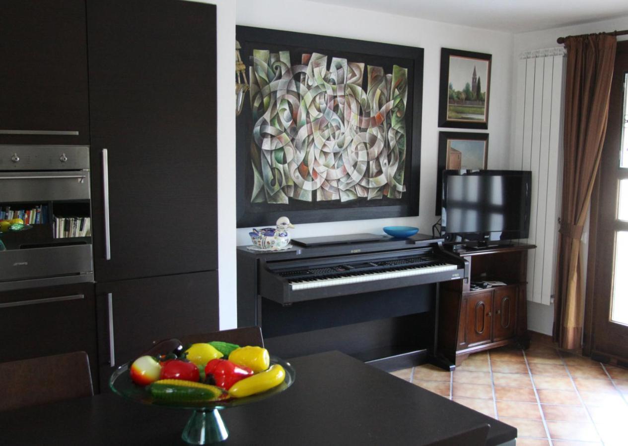 Murano Garden House Apartment Exterior photo