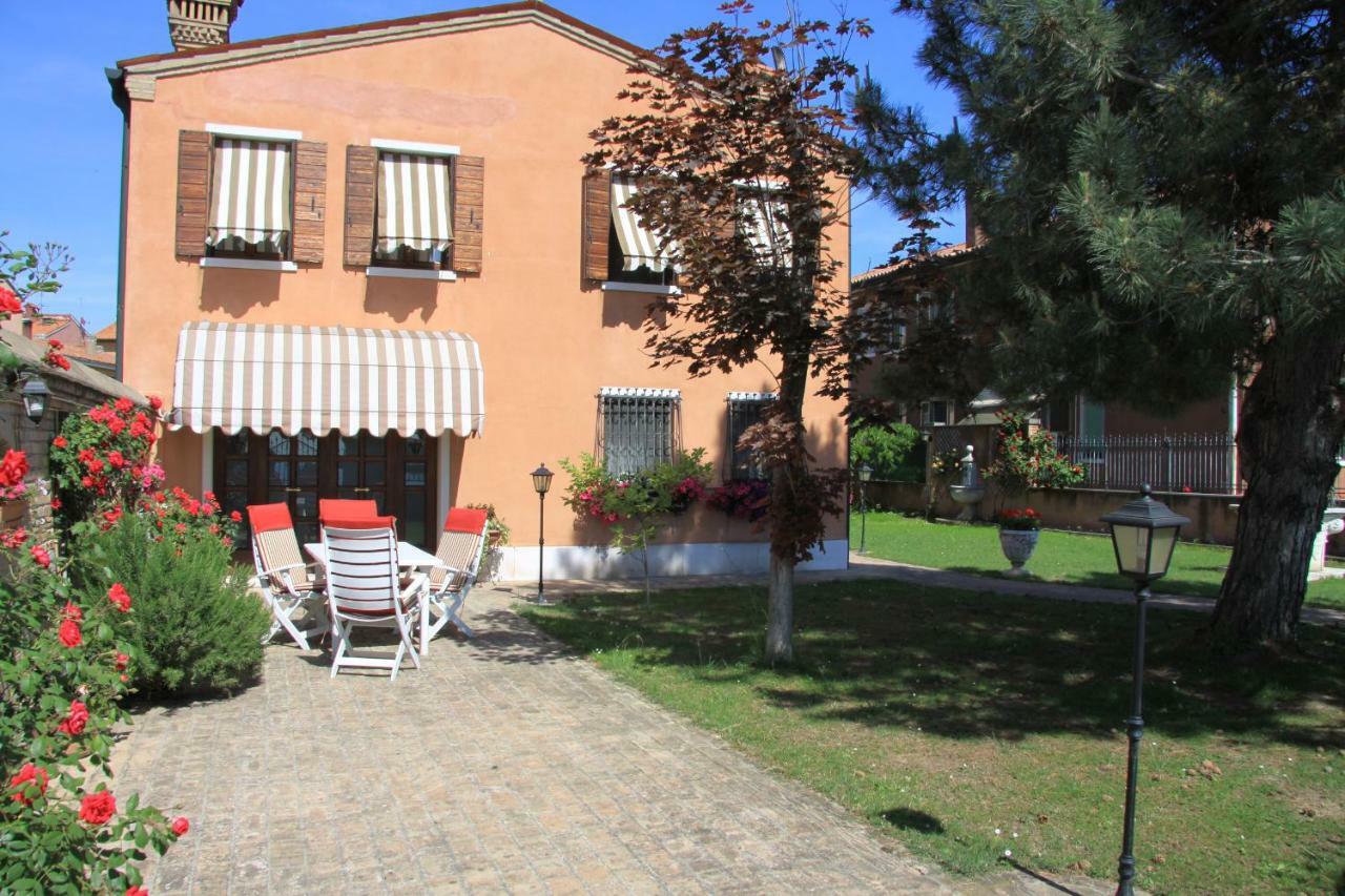 Murano Garden House Apartment Exterior photo