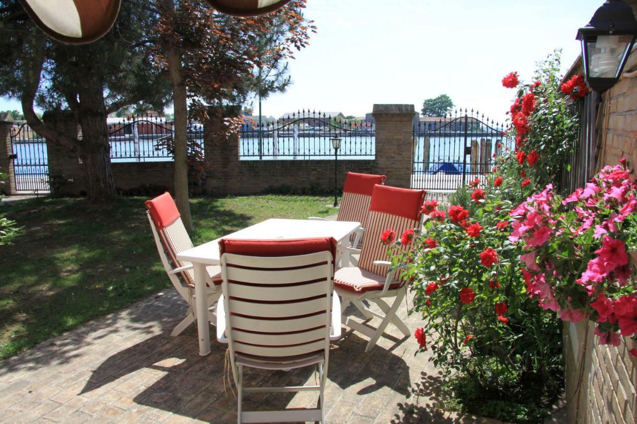 Murano Garden House Apartment Exterior photo