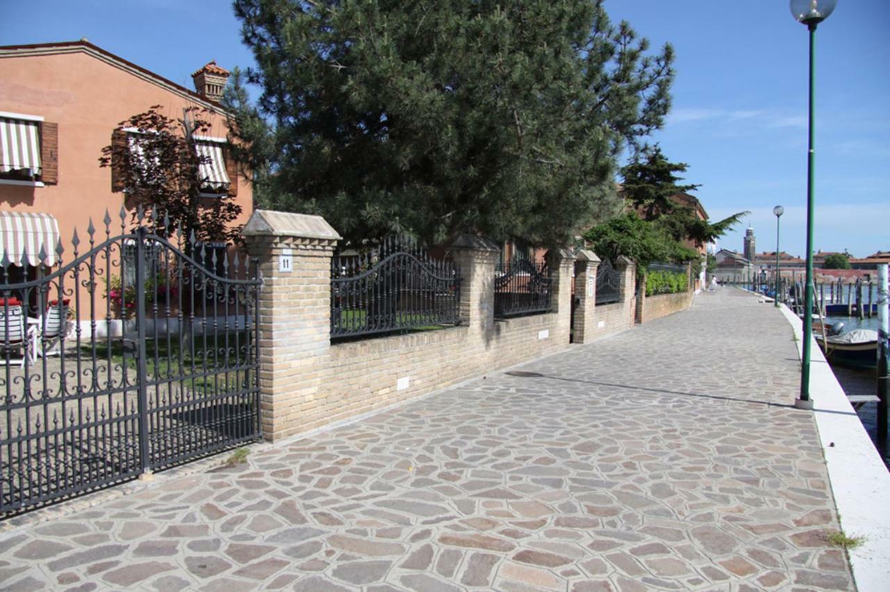 Murano Garden House Apartment Exterior photo