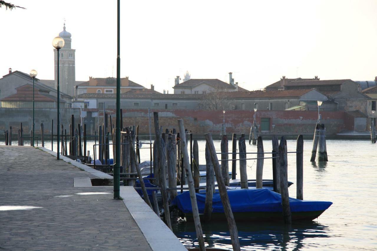 Murano Garden House Apartment Exterior photo